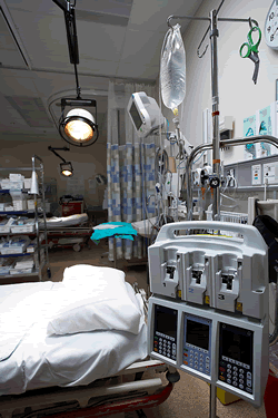 Medical supply offers new equipment and supplies for offices, hospitals and surgical centers.